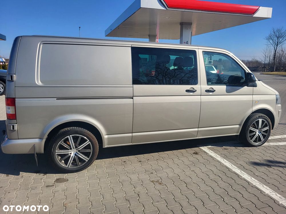 Volkswagen Transporter - 16