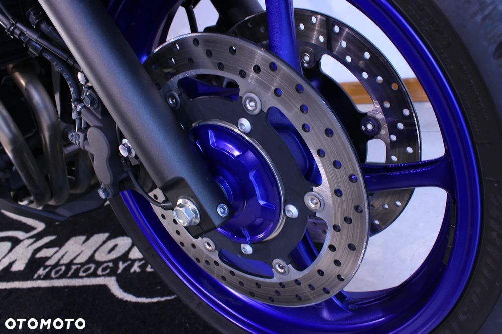 Yamaha XJ - 21