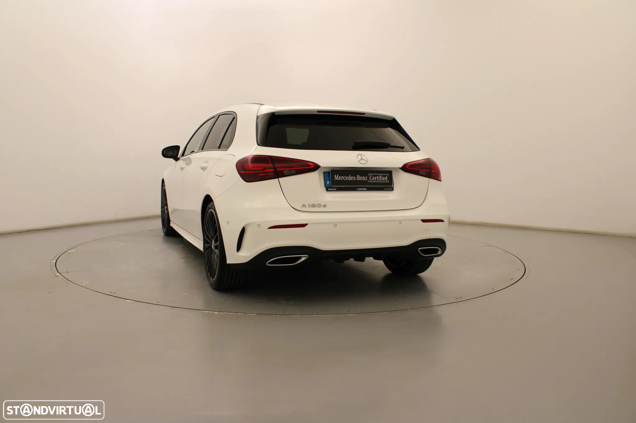 Mercedes-Benz A 180 d - 9