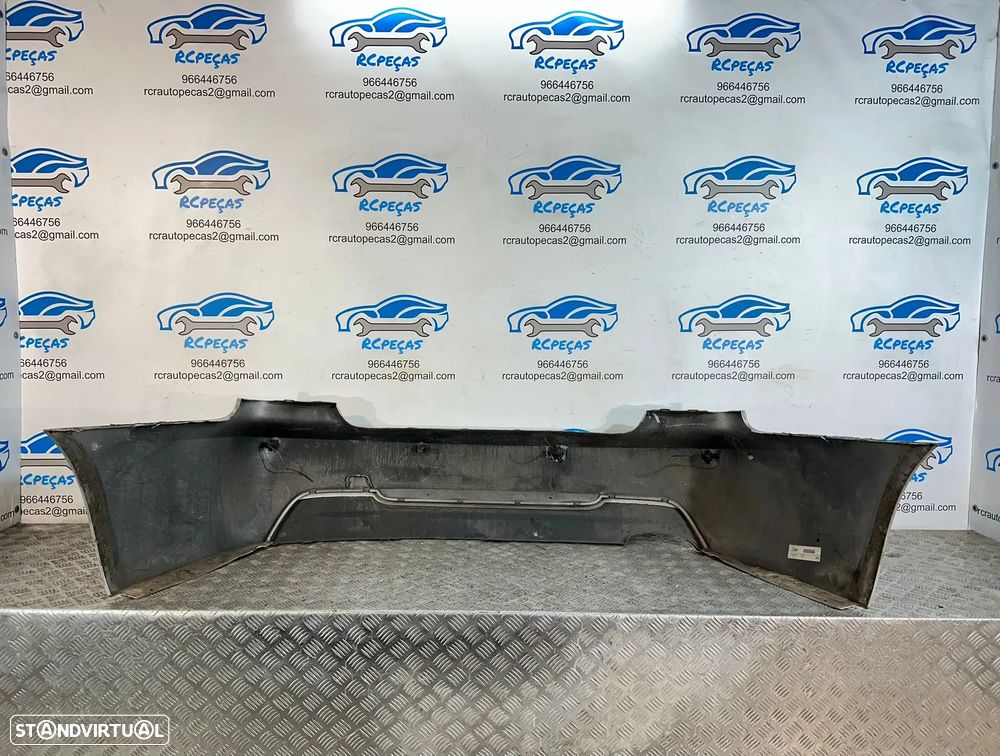 .Parachoques Tras Traseiro Original Pack M BMW E92 Coupe E93 Cabrio 2005 - 2011 - 5
