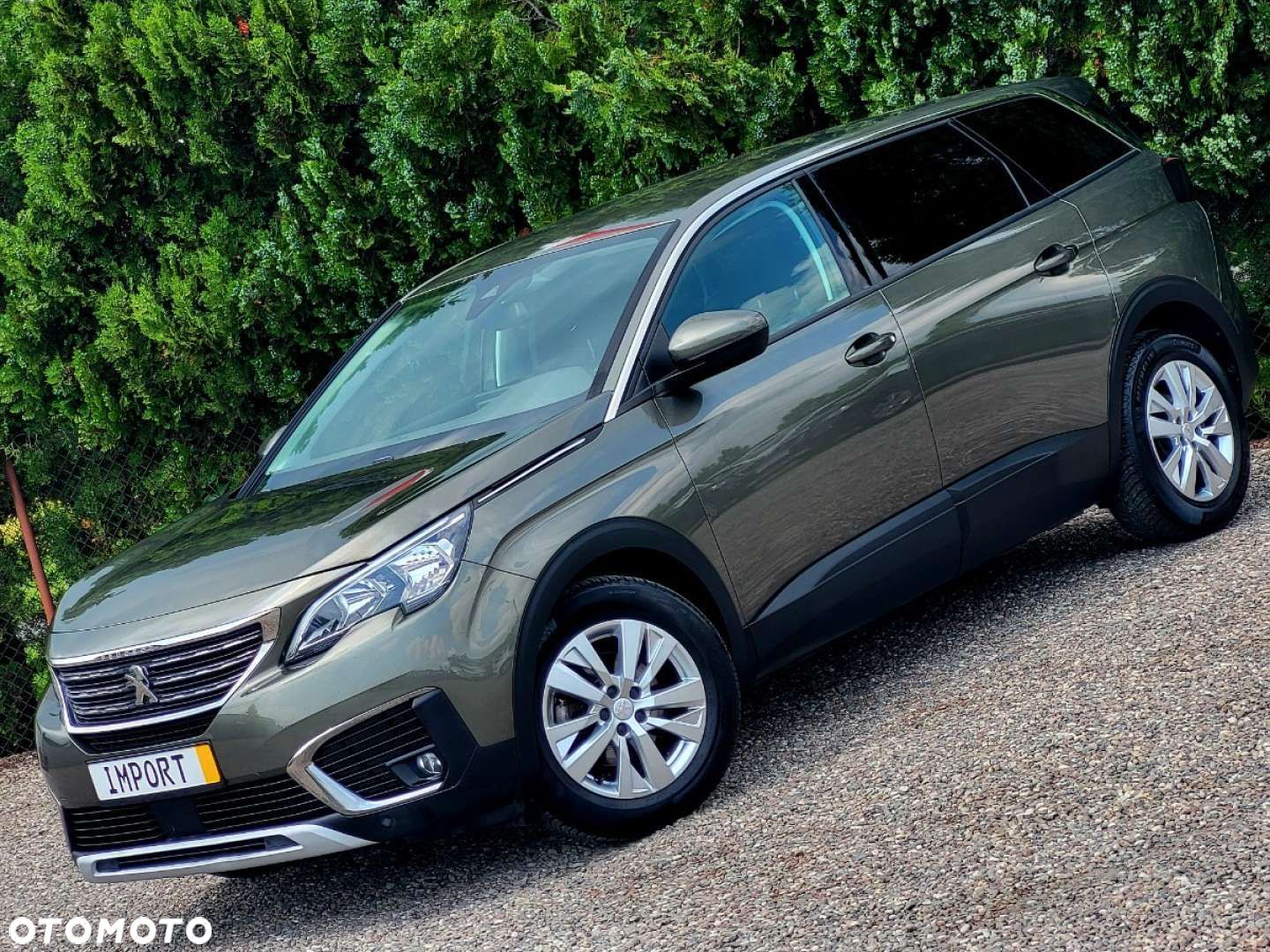 Peugeot 5008 - 1