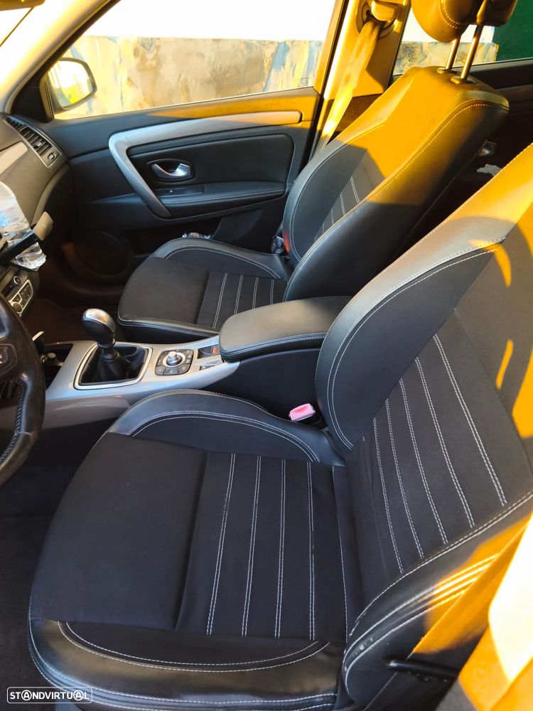 Renault Laguna Break 1.5 dCi Line 112g - 5