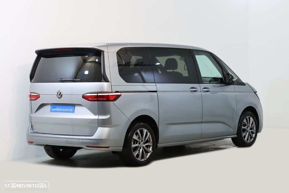 VW Multivan 2.0 TDI Life DSG - 3