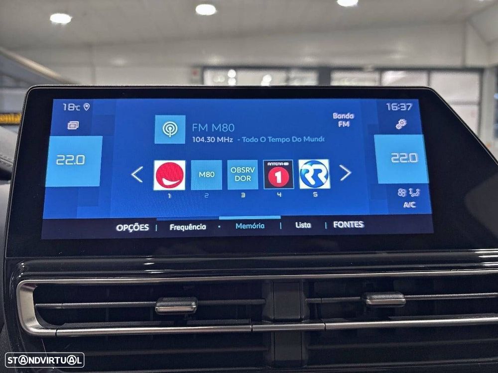 Citroën C5 Aircross 1.6 Hybrid Shine e-EAT8 - 13