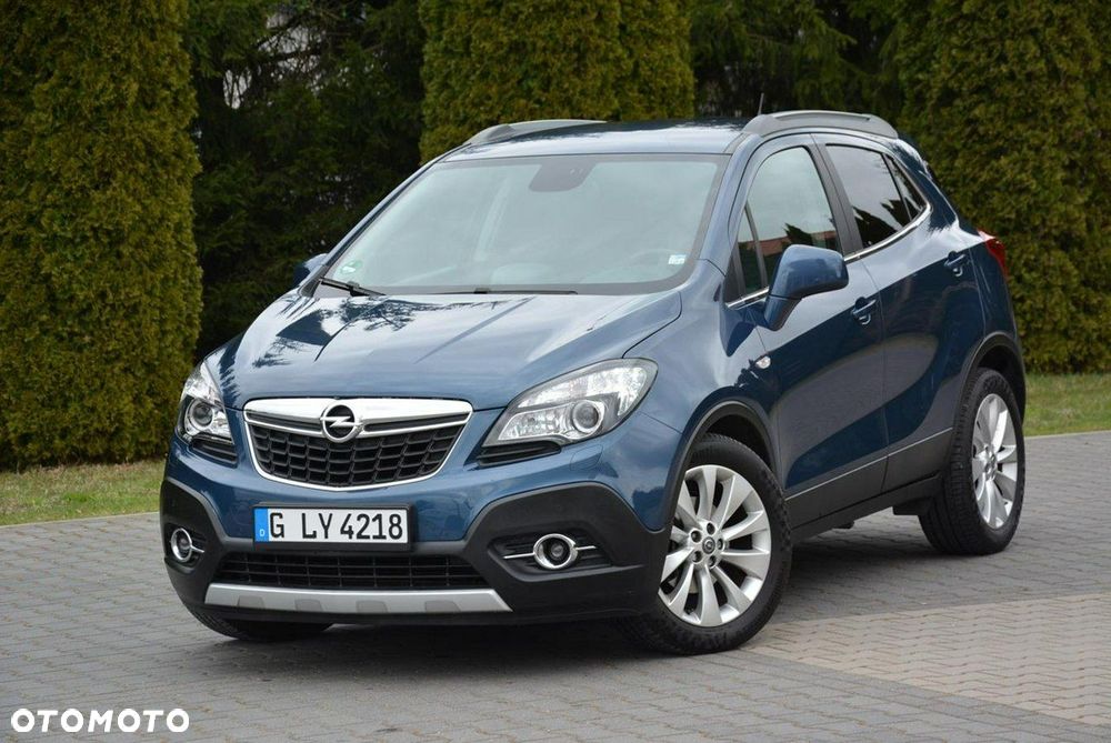 Opel Mokka 1.4 Turbo ecoFLEX Start/Stop Color Innovation - 2