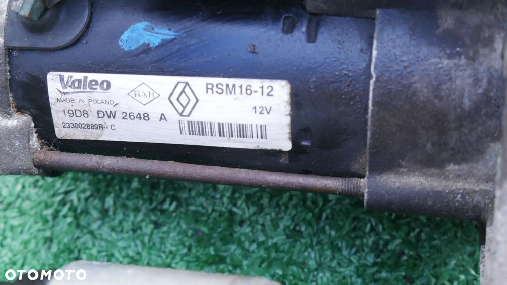 ROZRUSZNIK 233002889R Vivaro B Trafic 3 III  Talento - 5