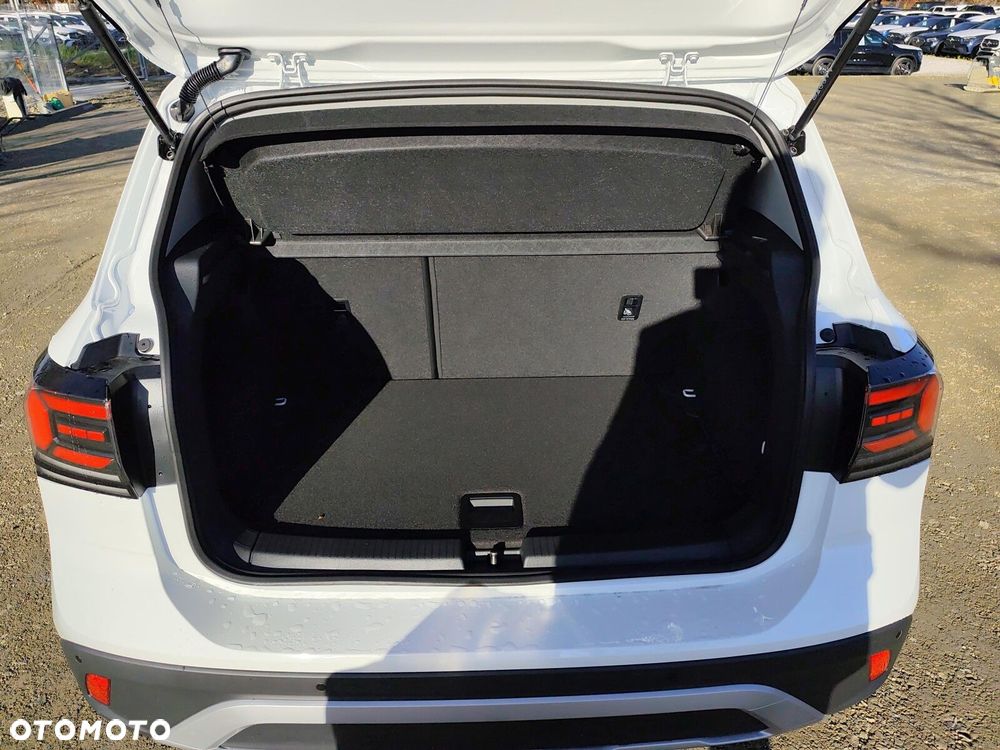 Volkswagen T-Cross 1.5 TSI ACT Life Plus DSG - 27