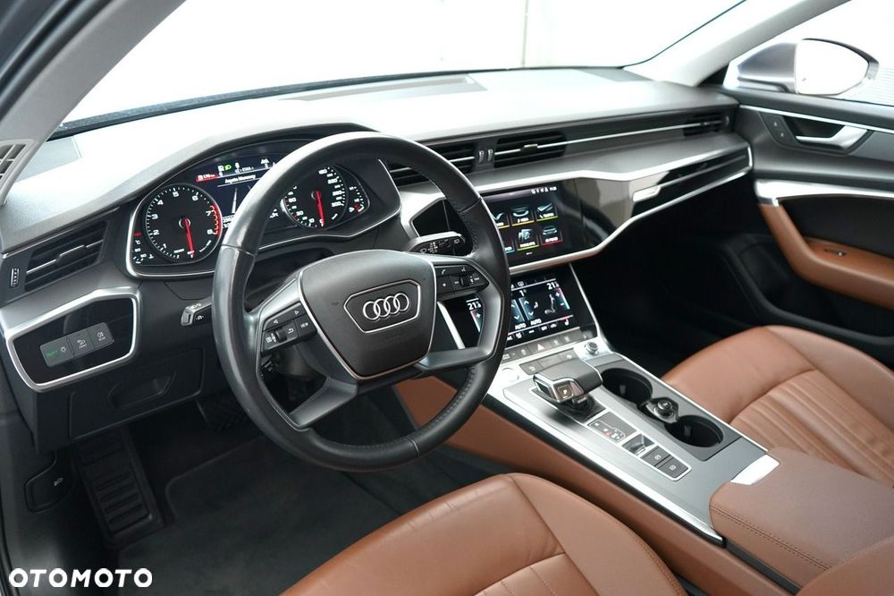 Audi A6 Avant - 14