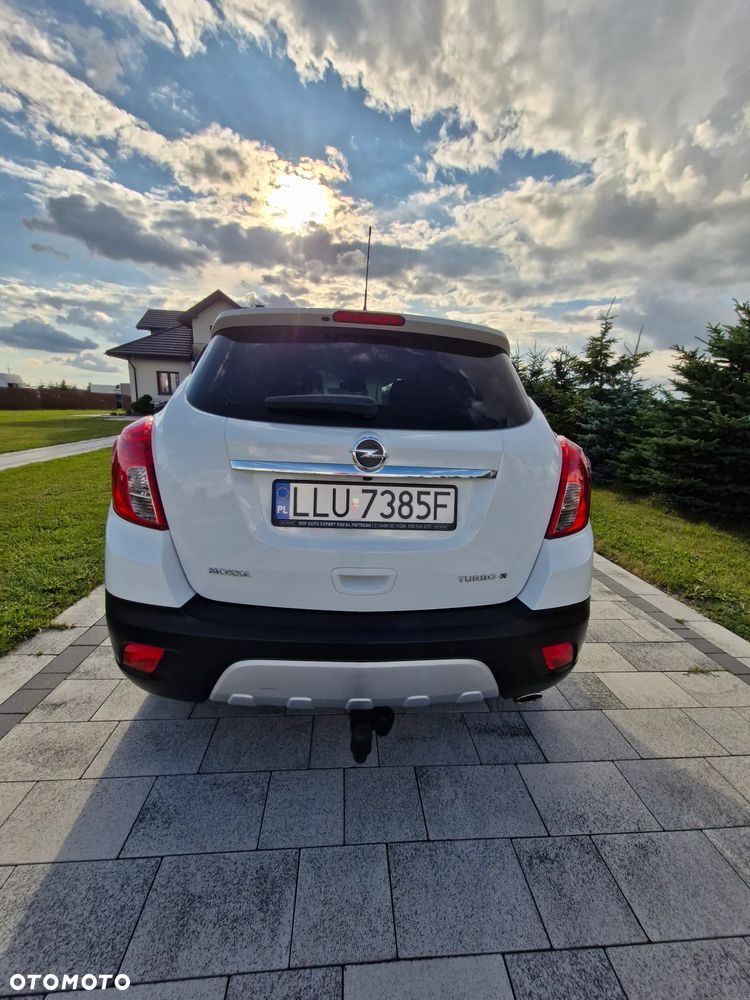 Opel Mokka 1.4 T Cosmo - 6