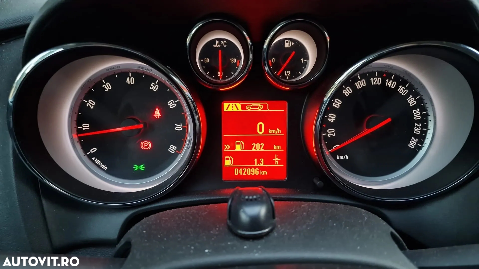 Opel Astra - 6