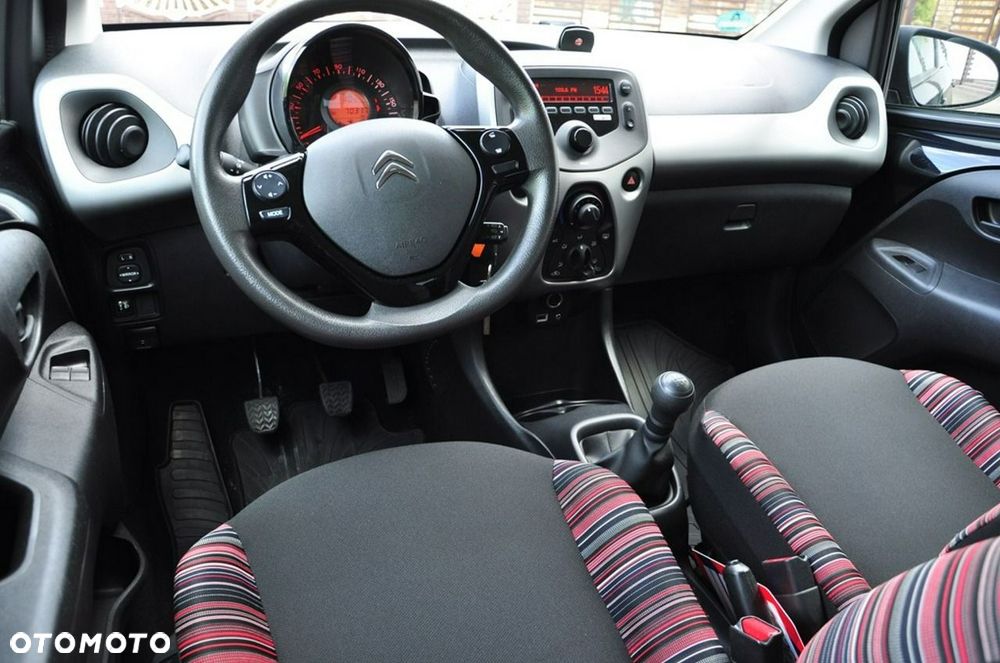 Citroën C1 - 36