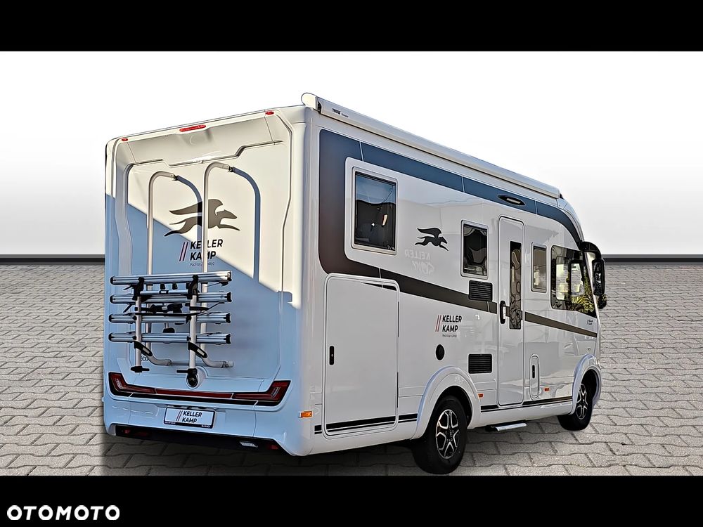 Laika ECOVIP H 2109 - Integra Premium 4-osobowa - 8