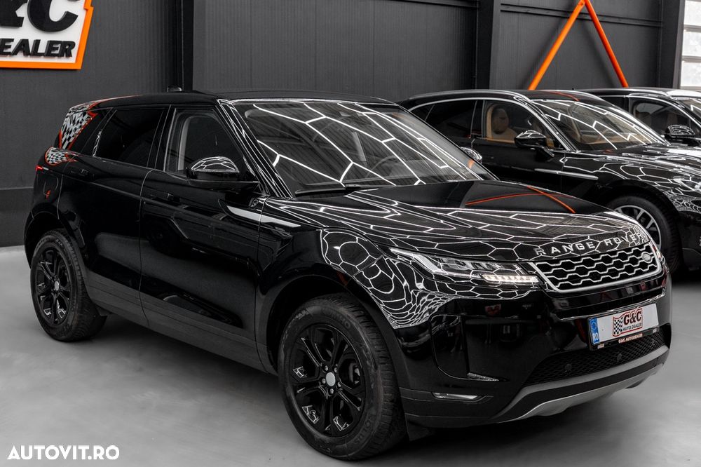 LAND ROVER Range Rover Evoque 2021 — imagine 3