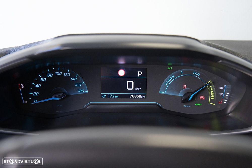 Peugeot e-208 50 kWh Active - 28