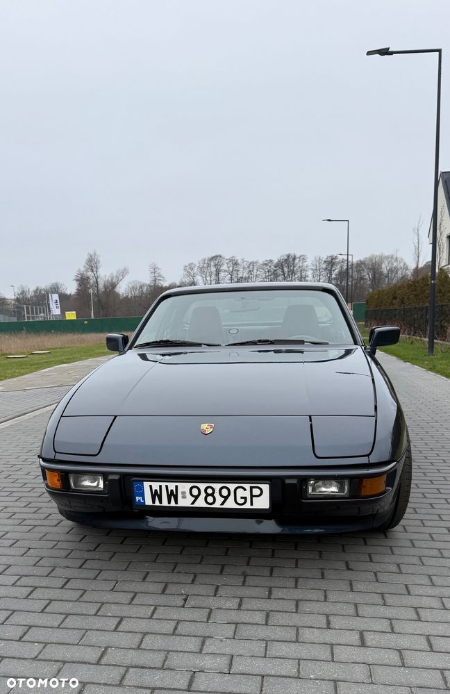 Porsche 924 - 3