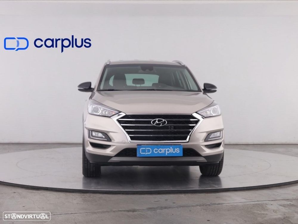 Hyundai Tucson 1.6 CRDi Premium +P.Pe+P.Style Plus DCT - 3