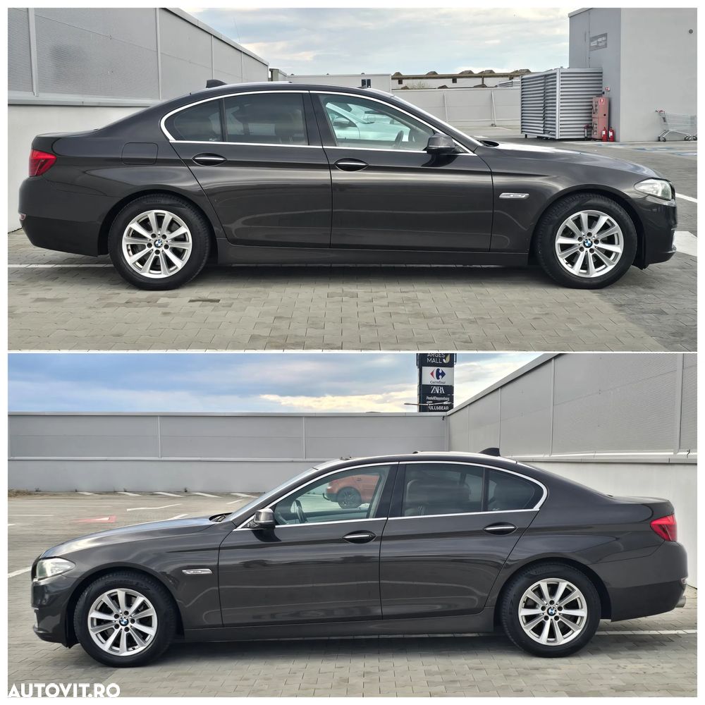 BMW Seria 5 520d Aut. Modern Line - 4