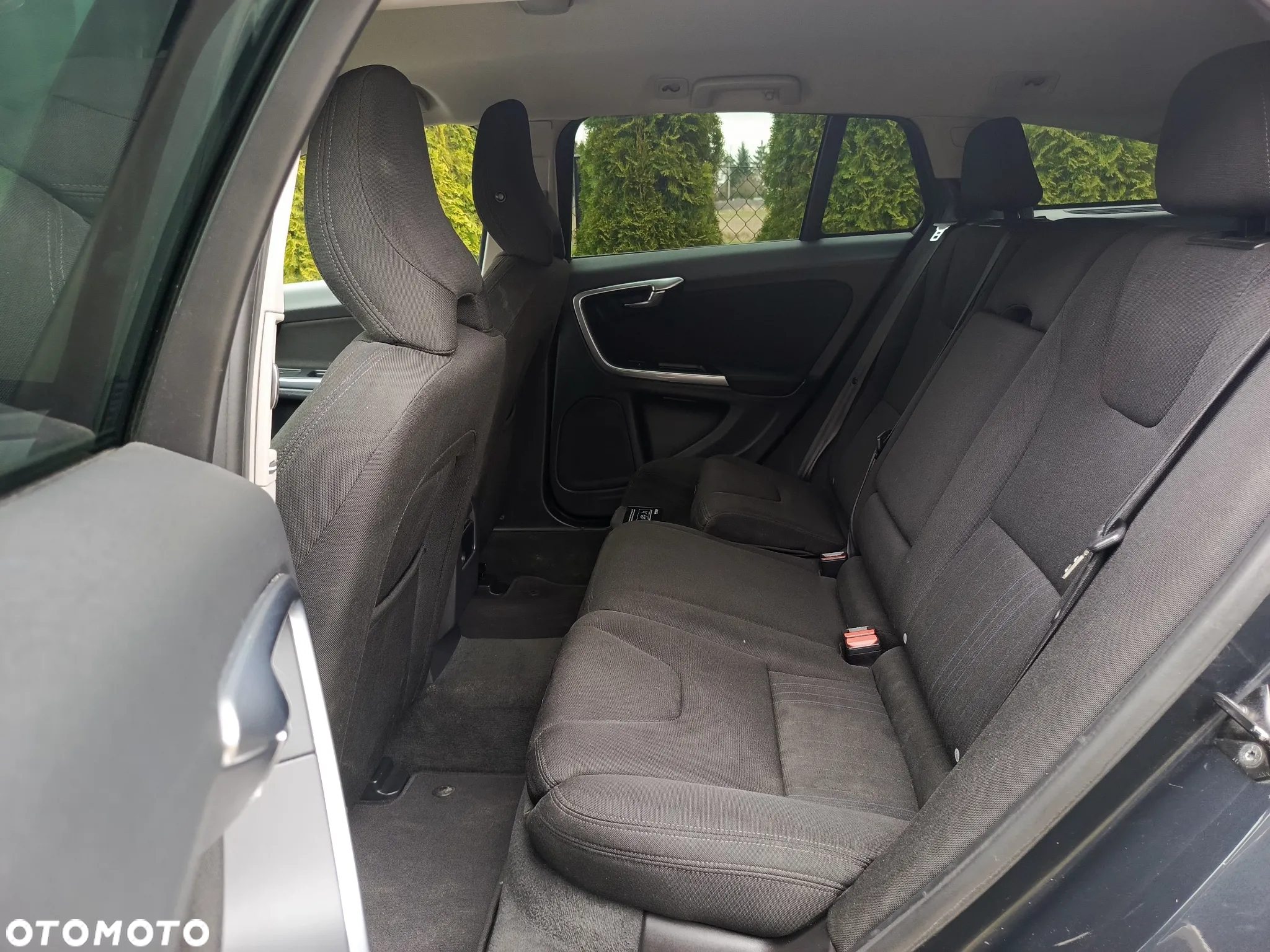 Volvo V60 DRIVe Summum - 10