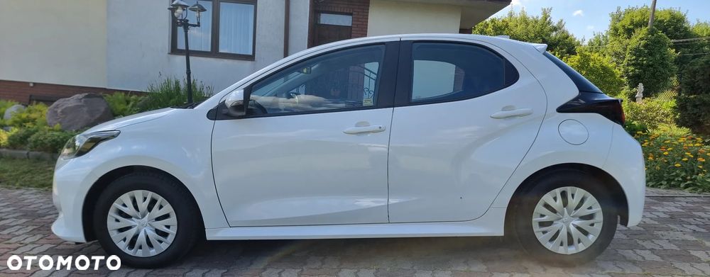 Toyota Yaris - 5