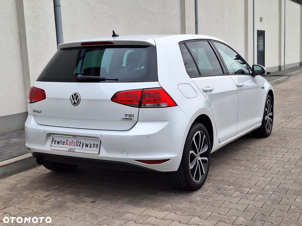 Volkswagen Golf 1.2 TSI BlueMotion Technology Lounge - 30