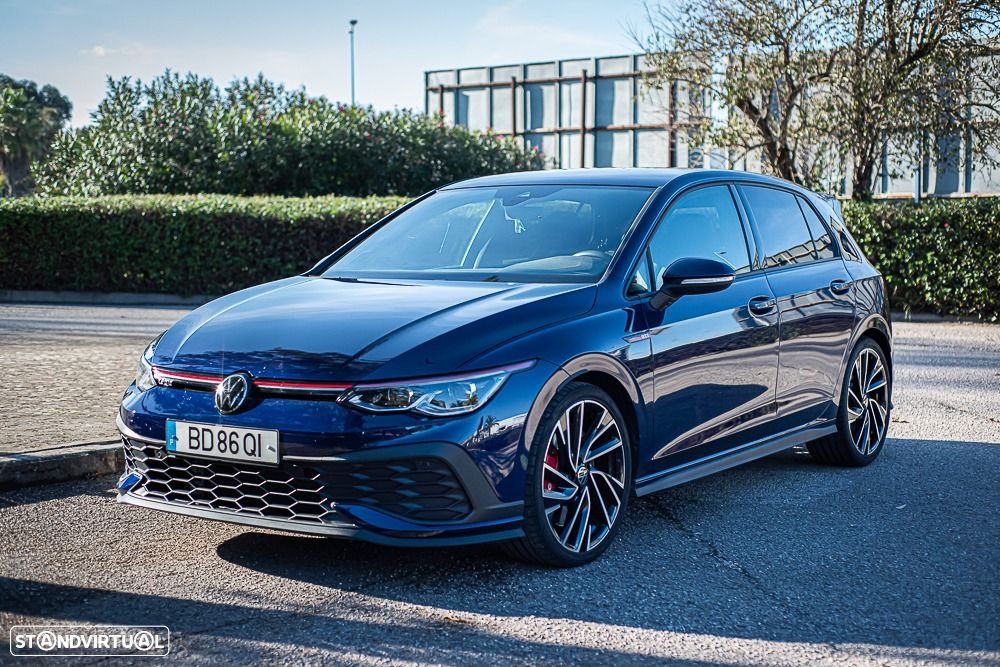 VW Golf 2.0 TSI OPF DSG GTI Clubsport - 1