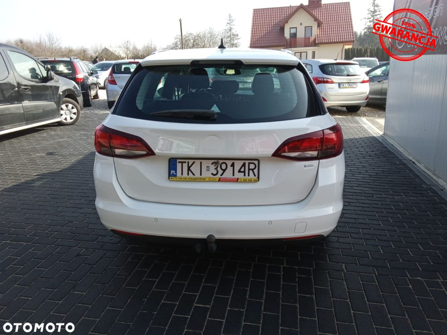 Opel Astra 1.6 CDTI Active - 9
