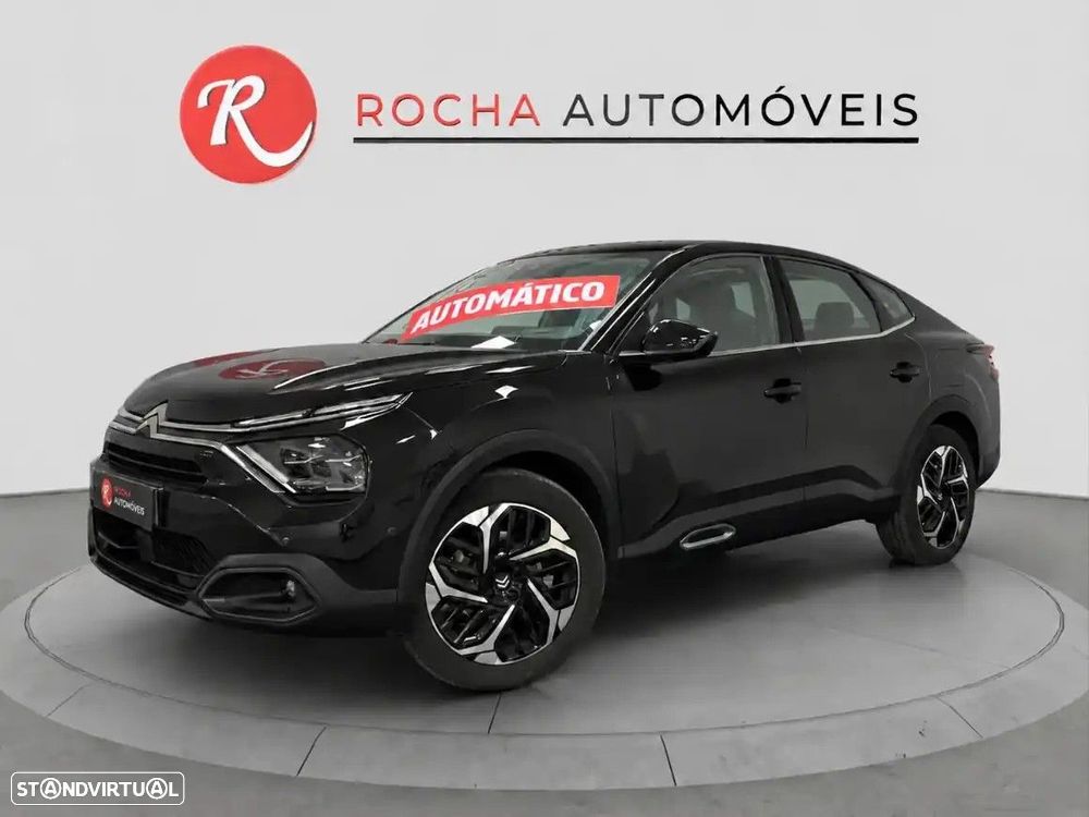 Citroën C4 X 1.2 PureTech Feel Pack EAT8 - 2