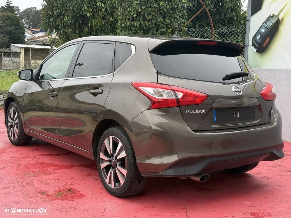 Nissan Pulsar 1.2 DIG-T Tekna - 4
