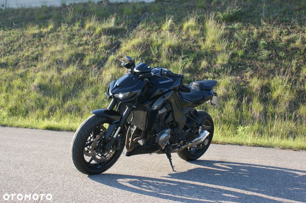 Kawasaki Z - 6