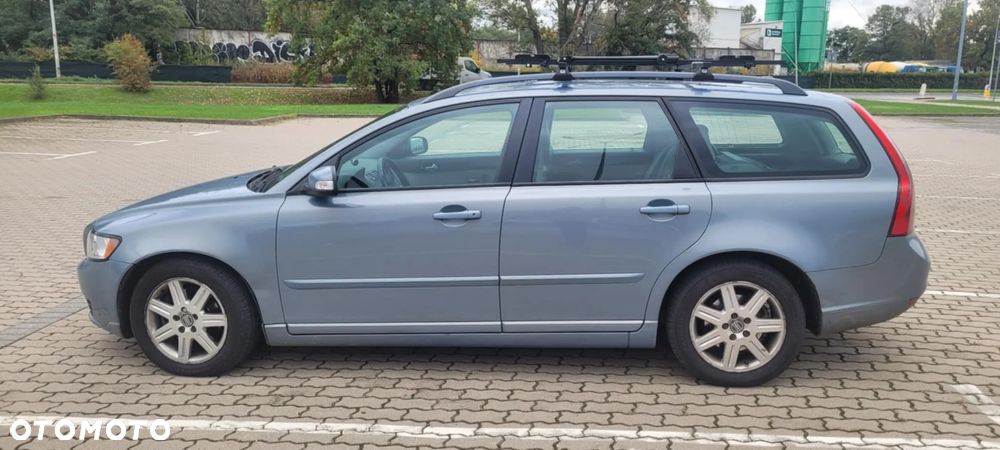 Volvo V50 2.0D - 2