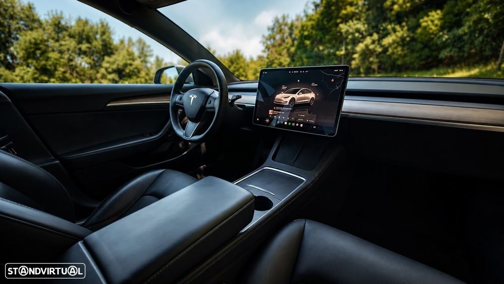 Tesla Model 3 Long Range Tração Integral - 37