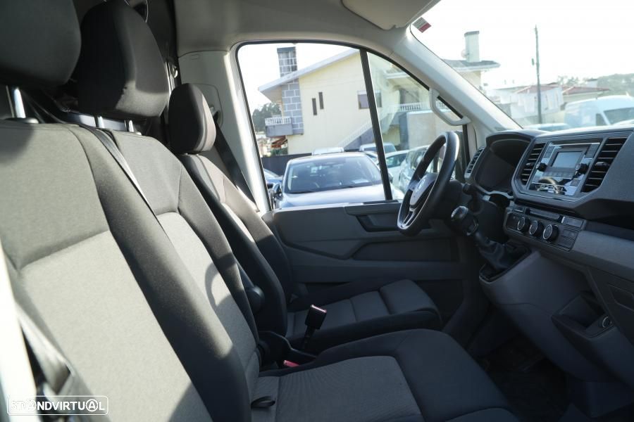 VW Crafter 2.0 TDI BLUEMOTION - 9