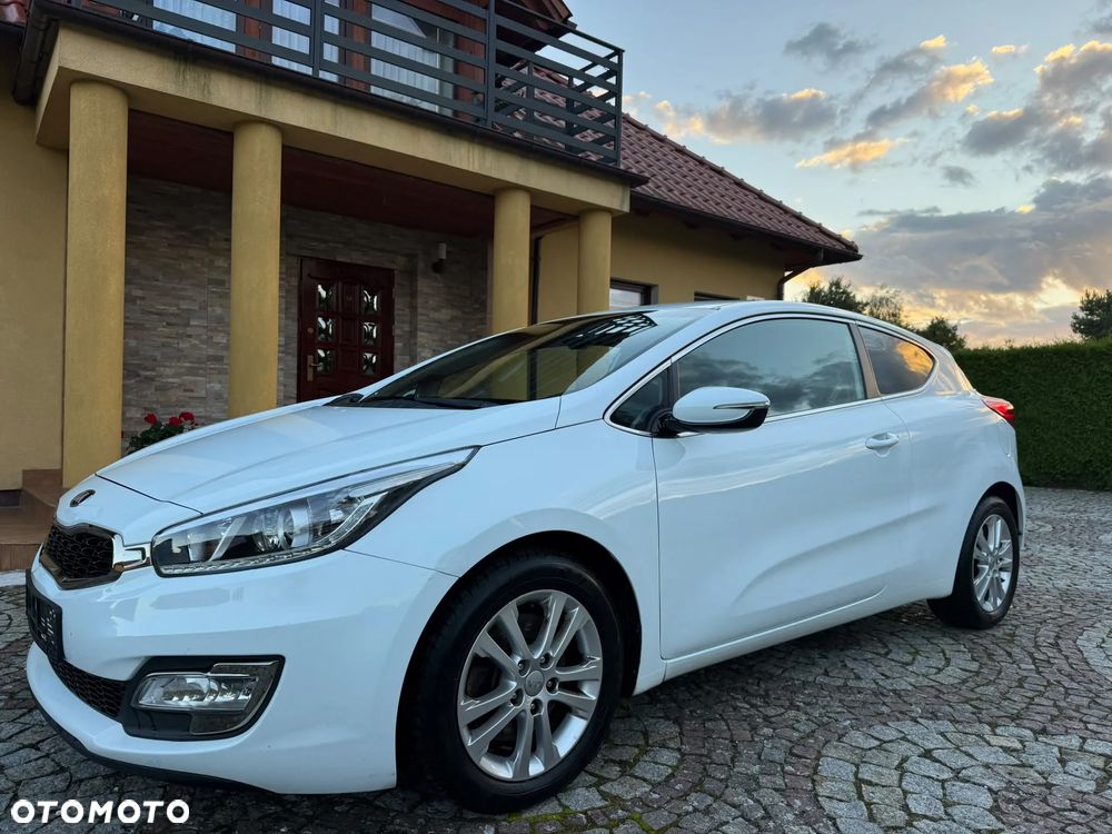 Kia ProCeed 1.6 crdi XL - 4