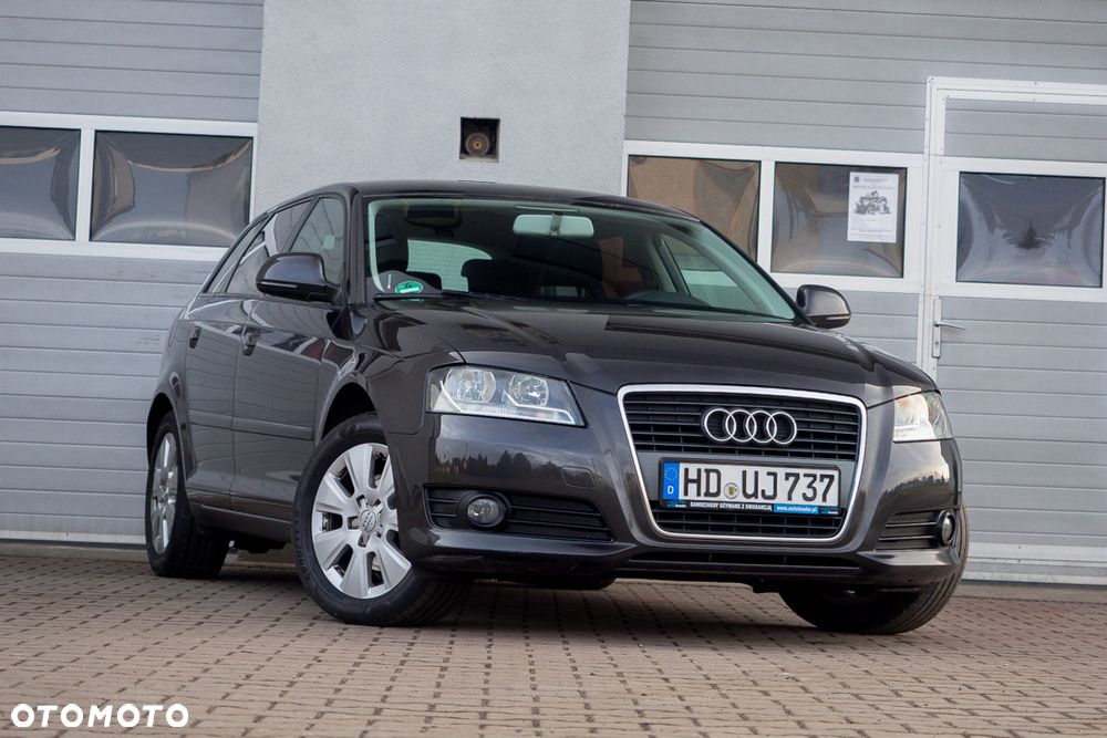 Audi A3 Sportback 1.6 Attraction - 1