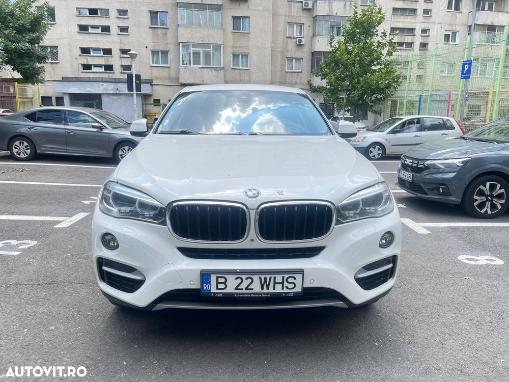 BMW X6 xDrive30d - 3