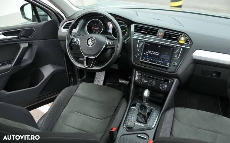 Volkswagen Tiguan 2.0 TDI 4Mot DSG Comfortline - 8
