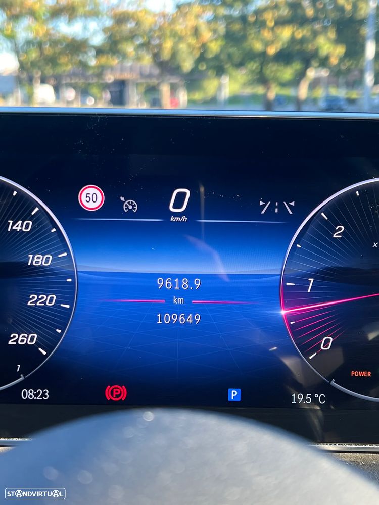 Mercedes-Benz C 220 d AMG Line - 6
