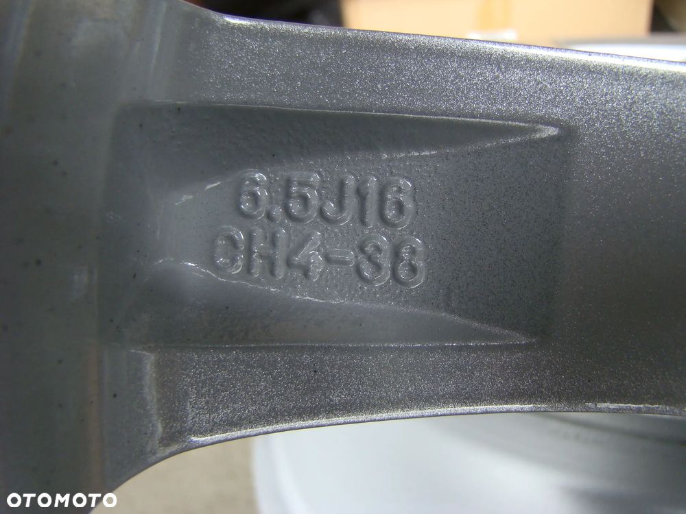 a228 4x108 Peugeot 208 II 6,5jx16 et38 niemontowane - 6