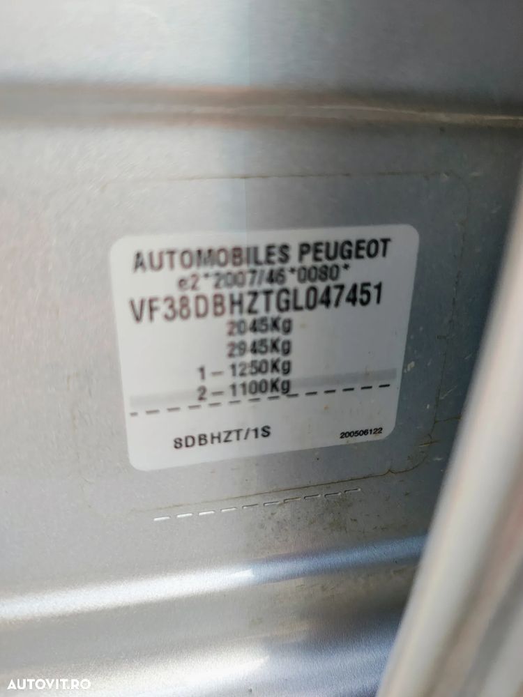 Peugeot 508 BlueHDi 120 EAT6 Stop&Start Allure - 7