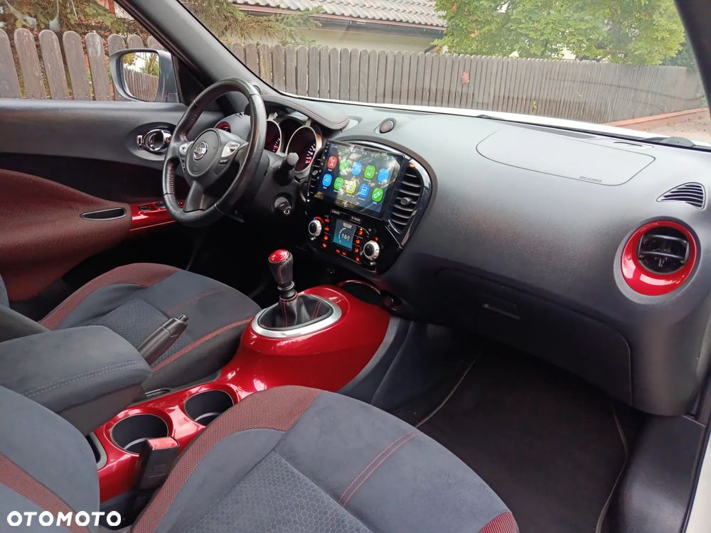 Nissan Juke - 9
