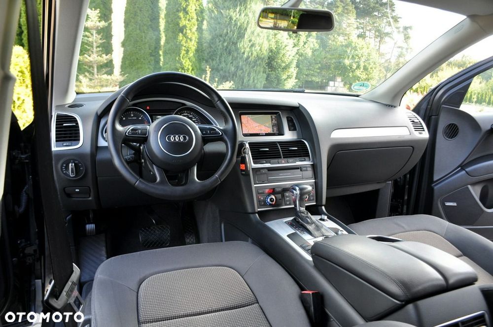 Audi Q7 - 28
