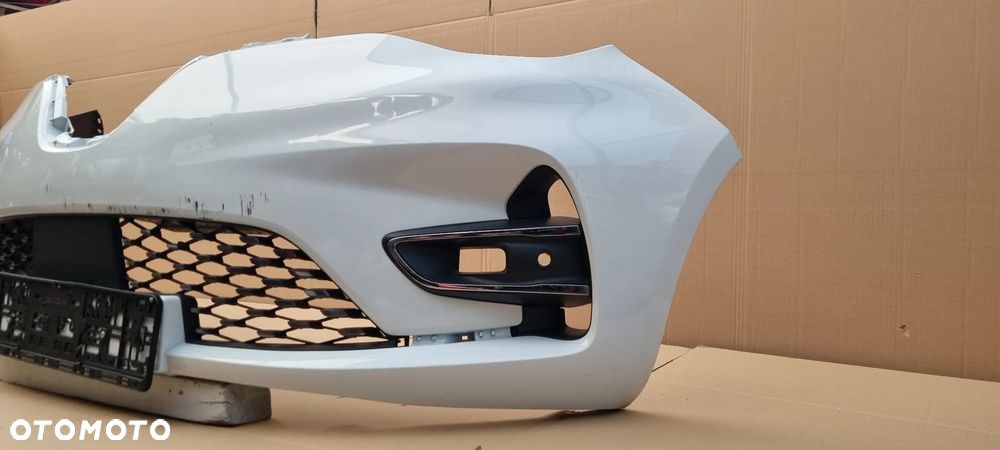 RENAULT ZOE LIFT 2019- Zderzak przód oryginał MC326 - 3