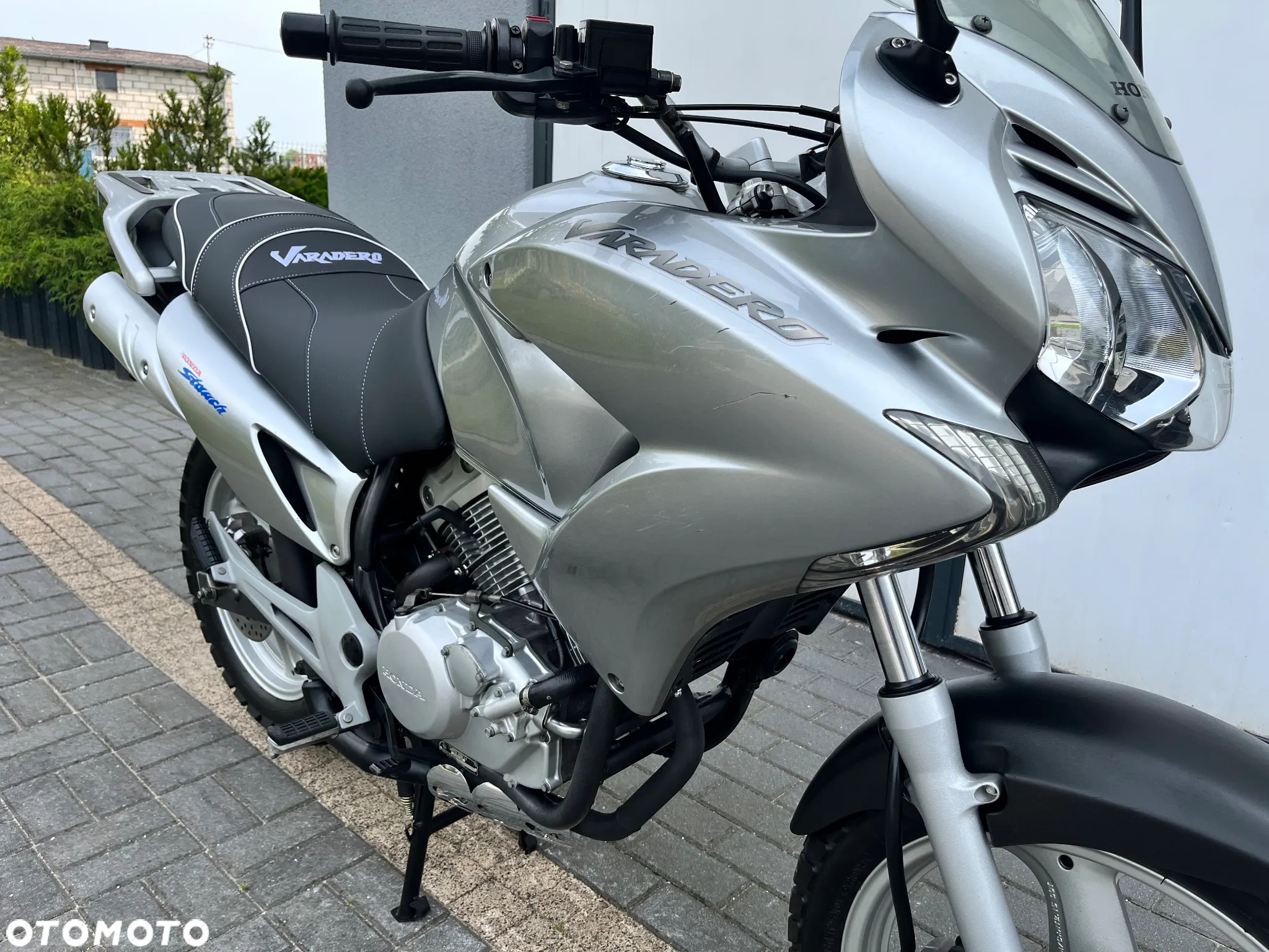 Honda Varadero - 23