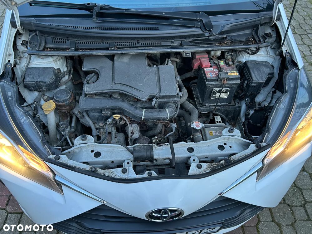 Toyota Yaris 1.0 Active - 9