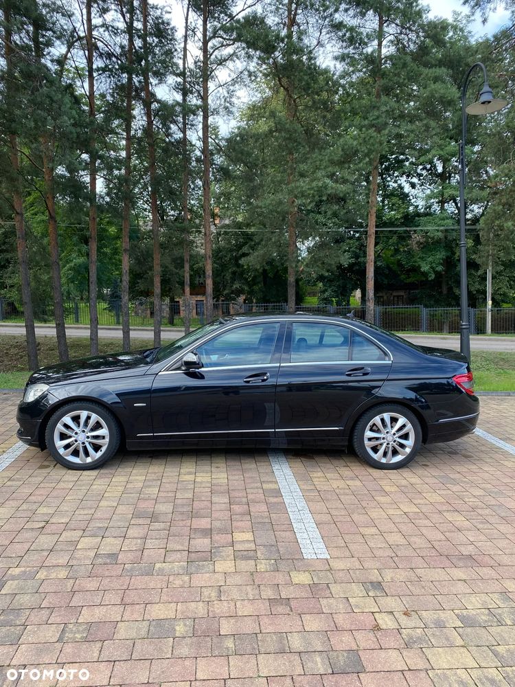 Mercedes-Benz Klasa C 220 CDI Avantgarde - 3