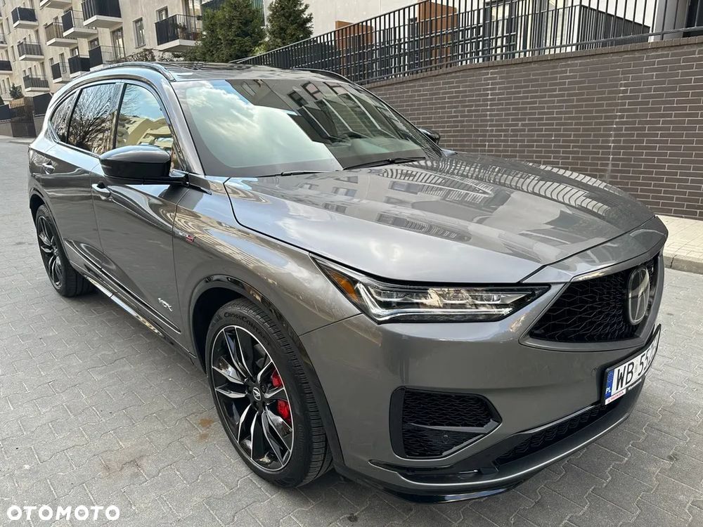 Acura MDX - 4