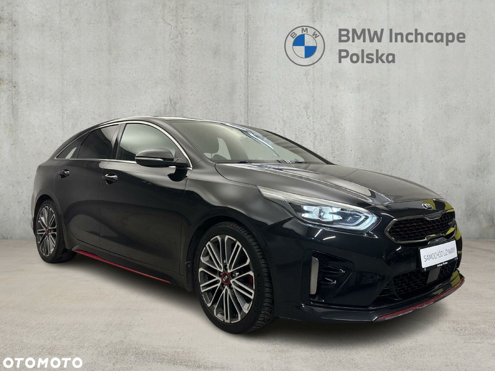 Kia ProCeed 1.6 T-GDI GT DCT - 7