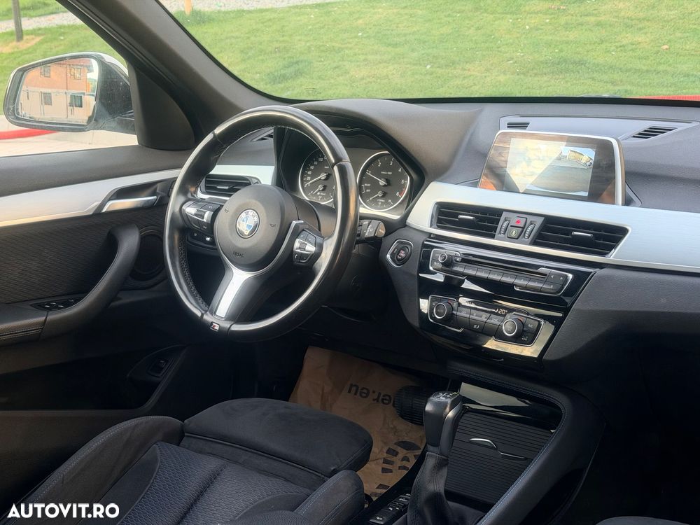 BMW X1 xDrive20d Aut. M Sport - 13