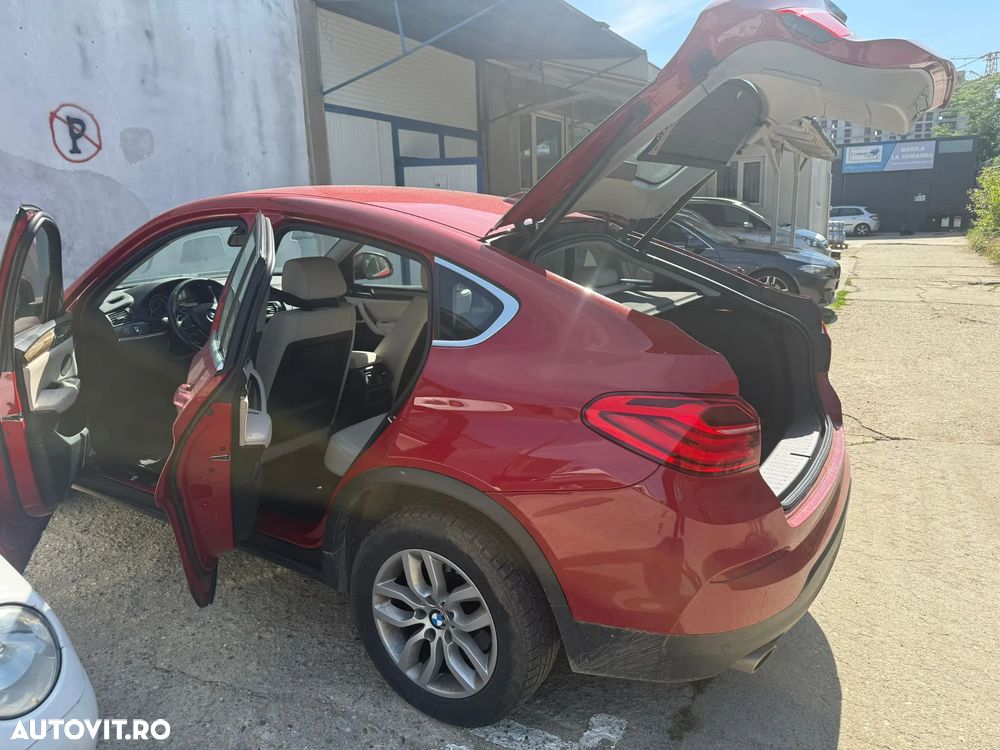 BMW X4 - 18