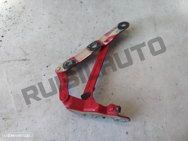 Dobradiça Mala Direita  Vw Vento (1h) [1991_1998] 1.4 - 3